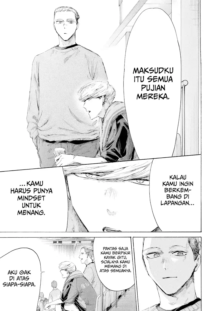 Ao no Hako Chapter 237 - halaman 14