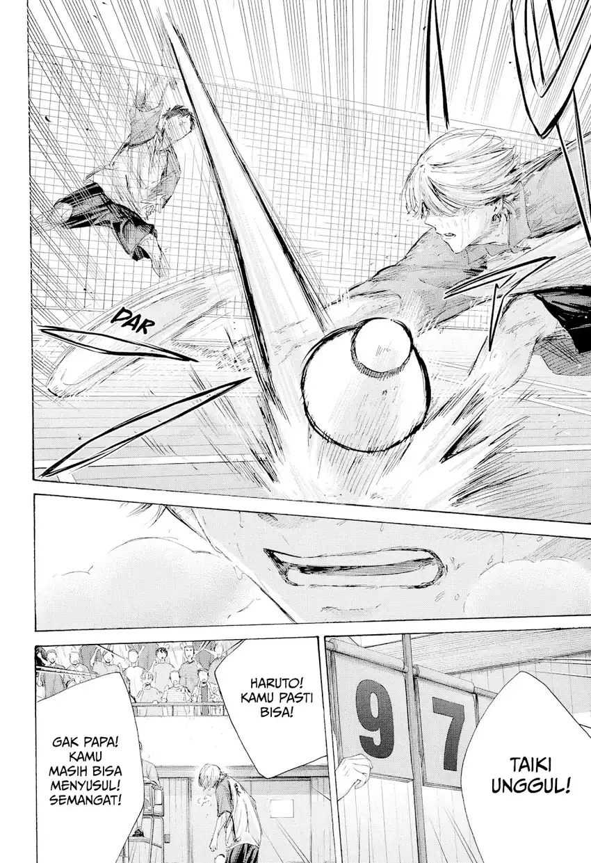 Ao no Hako Chapter 238 - halaman 11