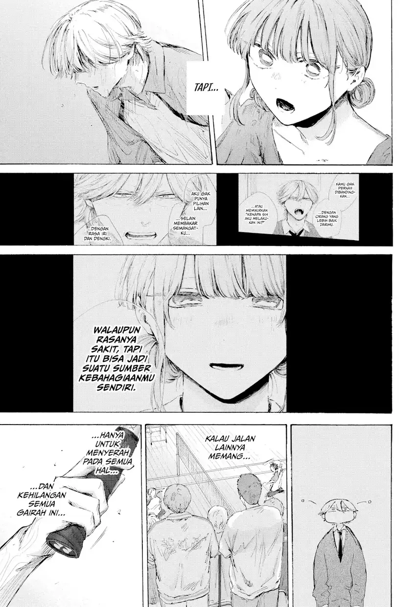 Ao no Hako Chapter 238 - halaman 12