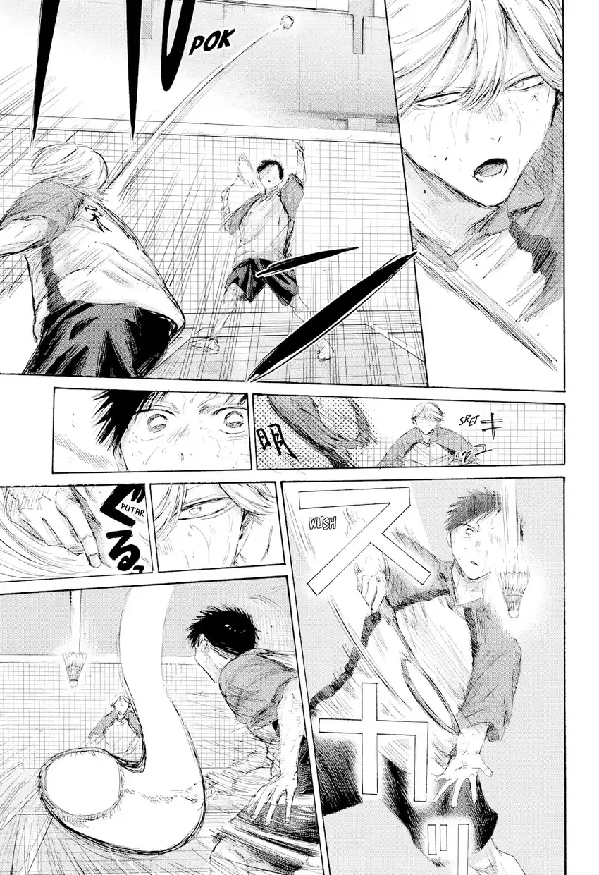 Ao no Hako Chapter 238 - halaman 14