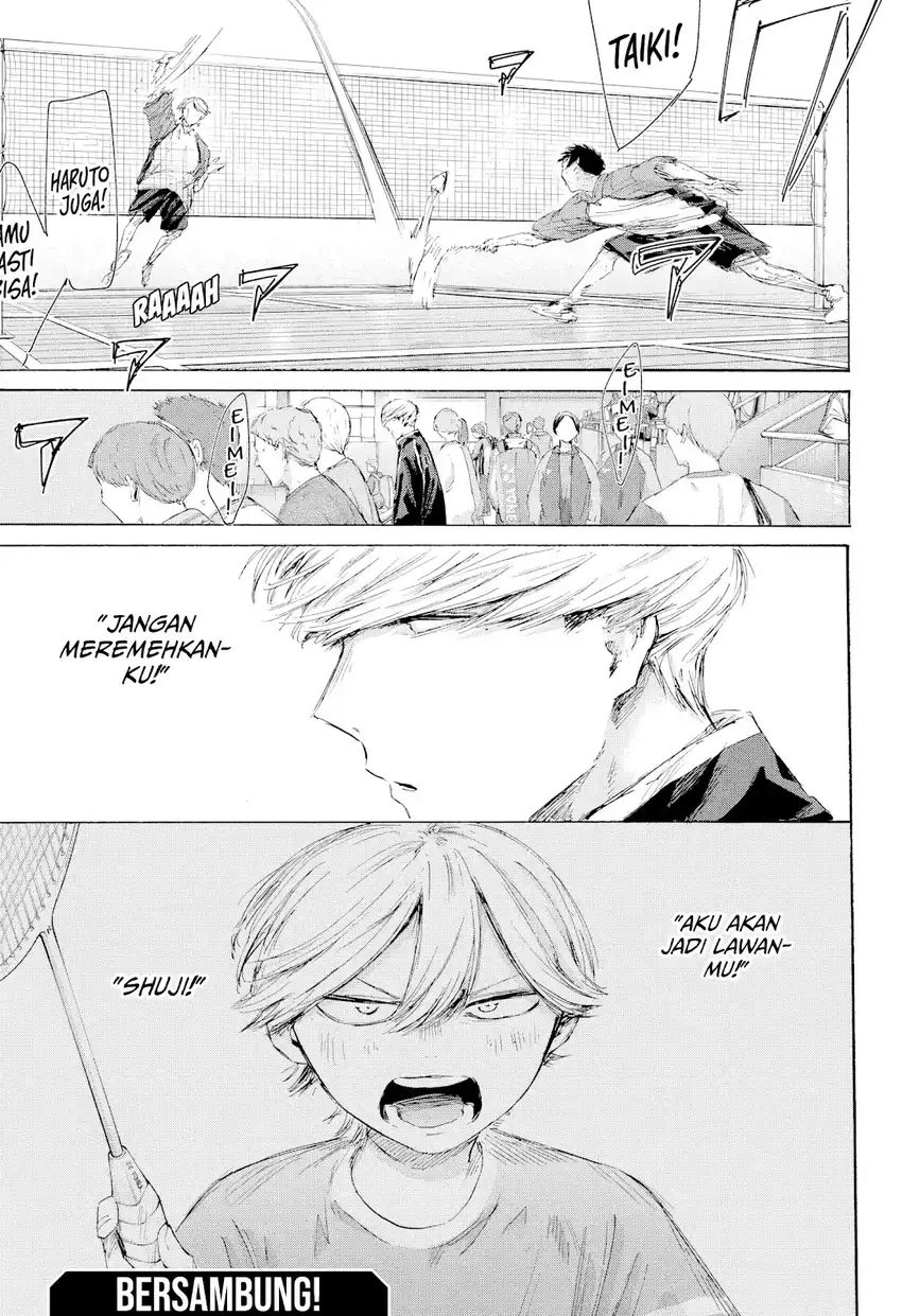 Ao no Hako Chapter 238 - halaman 20
