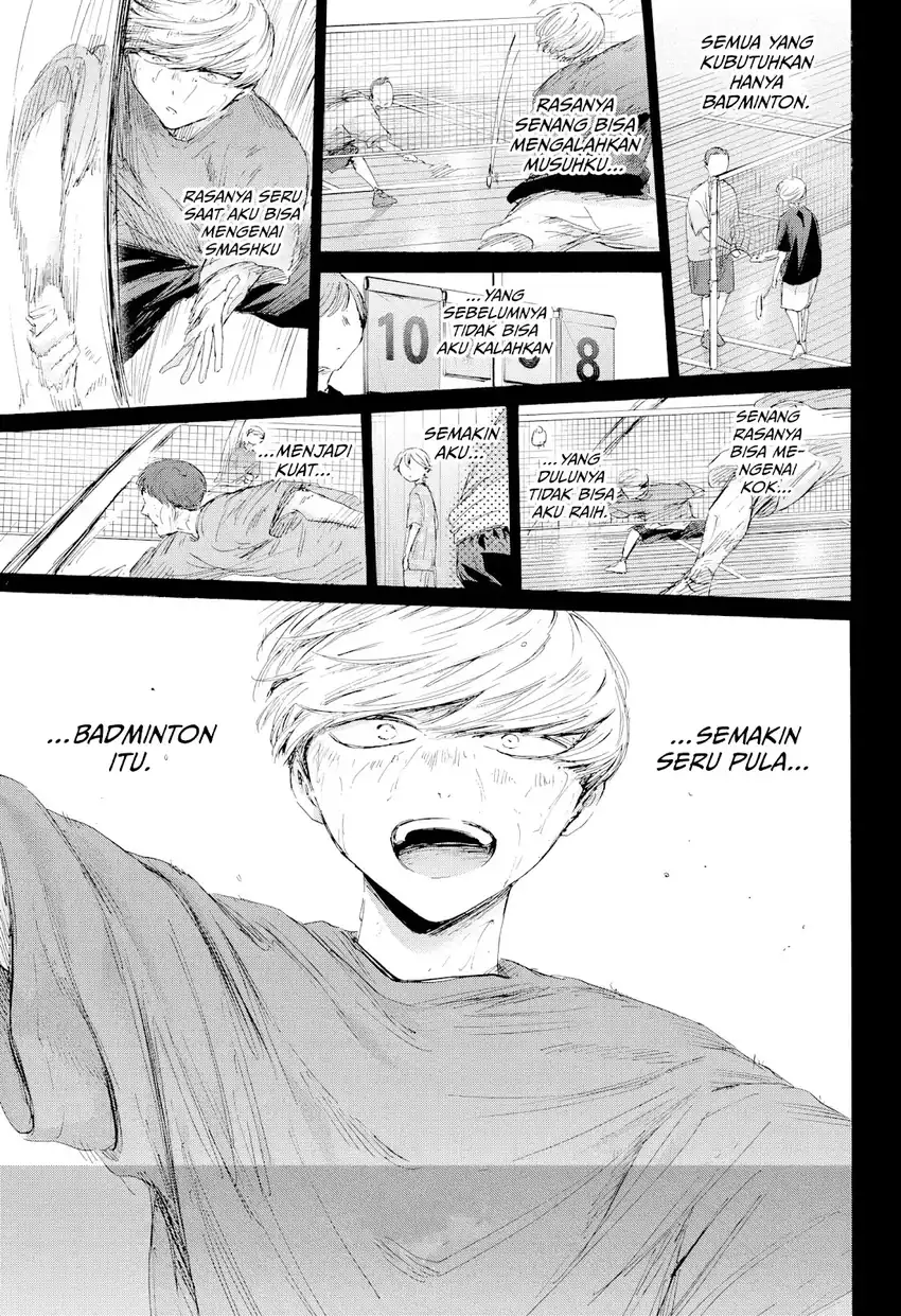Ao no Hako Chapter 239 - halaman 14