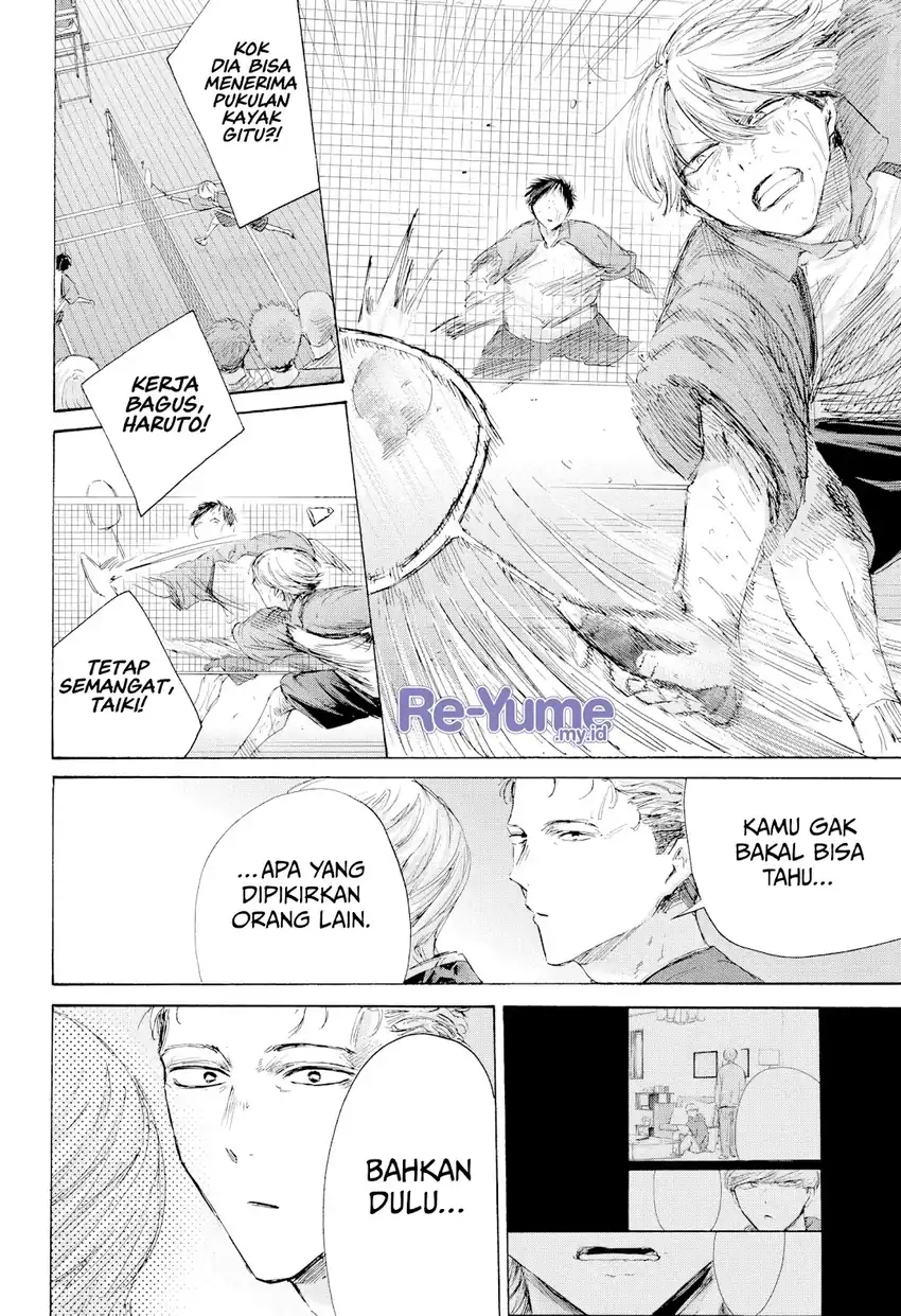 Ao no Hako Chapter 239 - halaman 21
