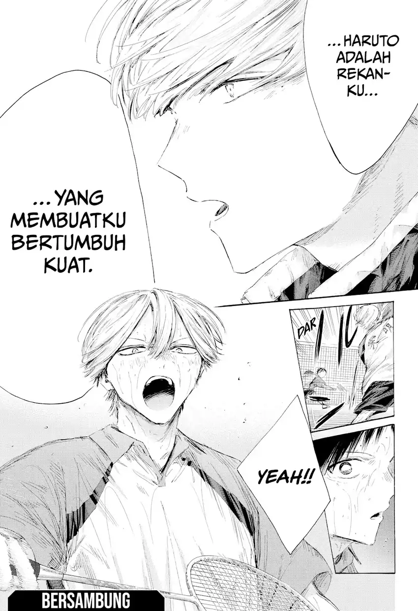 Ao no Hako Chapter 239 - halaman 22