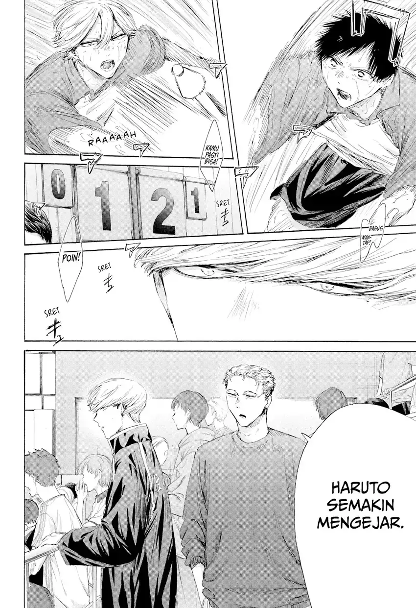 Ao no Hako Chapter 239 - halaman 3