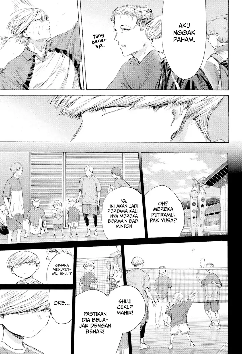 Ao no Hako Chapter 239 - halaman 6