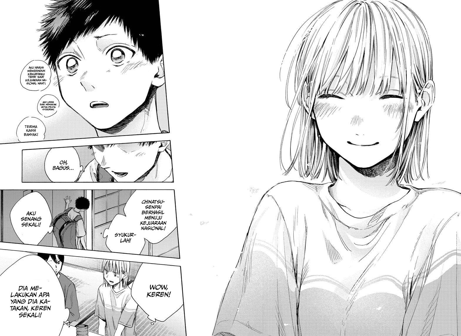 Ao no Hako Chapter 24 - halaman 17
