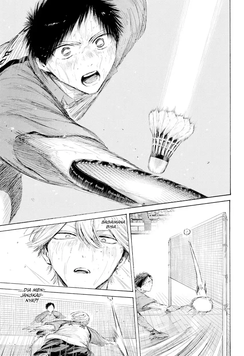 Ao no Hako Chapter 240 - halaman 10