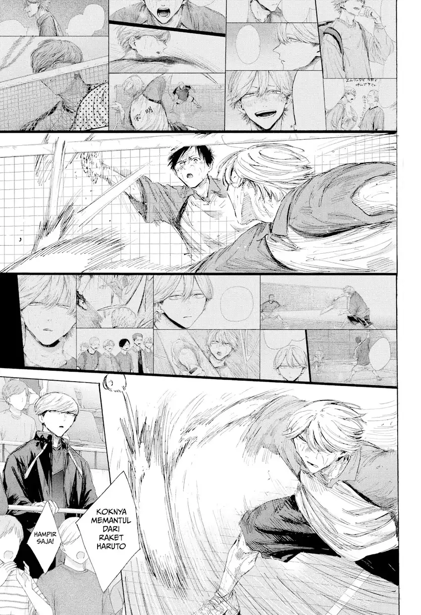 Ao no Hako Chapter 240 - halaman 16