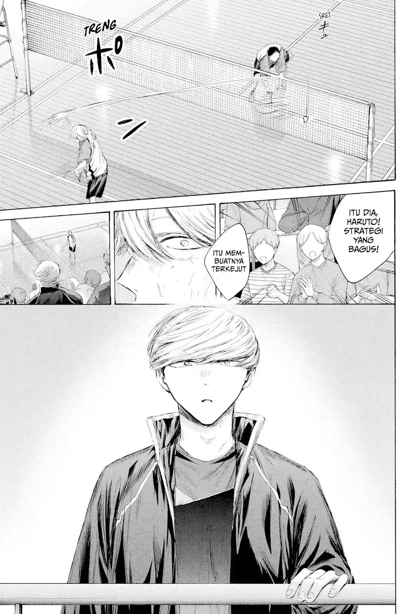 Ao no Hako Chapter 240 - halaman 4
