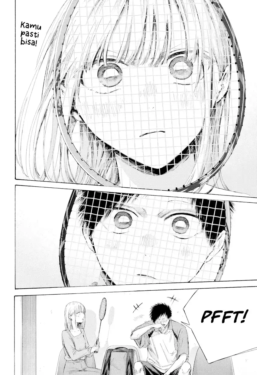 Ao no Hako Chapter 241 - halaman 10
