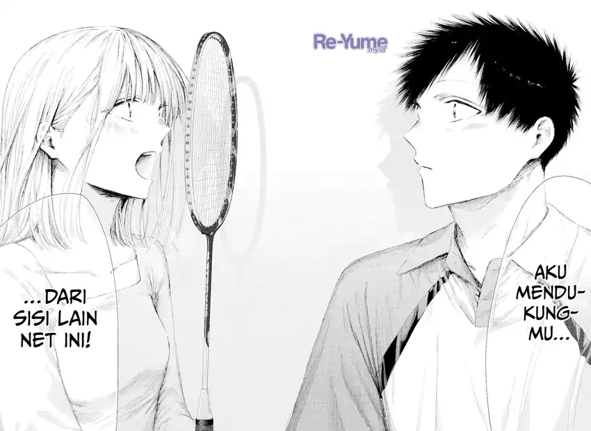 Ao no Hako Chapter 241 - halaman 9