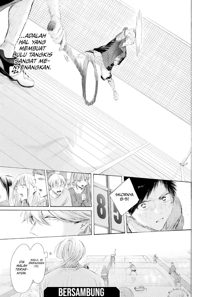 Ao no Hako Chapter 242 - halaman 20