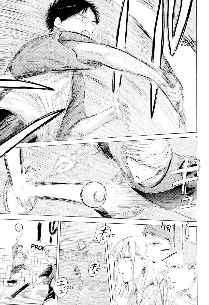 Ao no Hako Chapter 242 - halaman 4