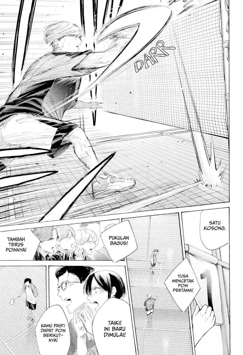 Ao no Hako Chapter 242 - halaman 6