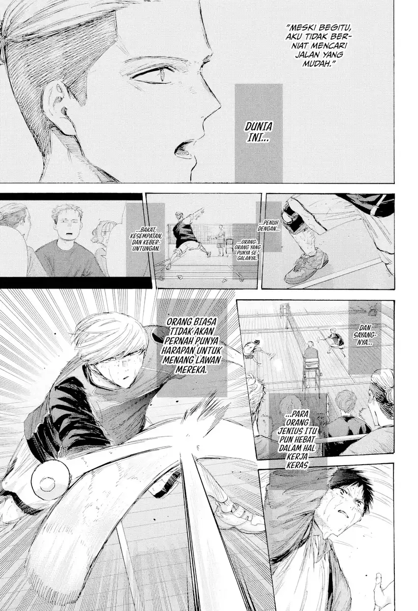 Ao no Hako Chapter 243 - halaman 18