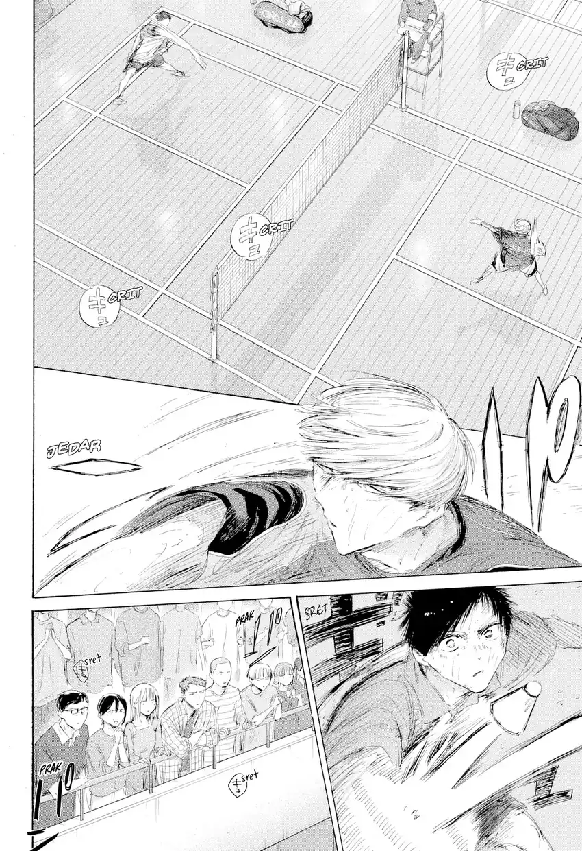 Ao no Hako Chapter 243 - halaman 3