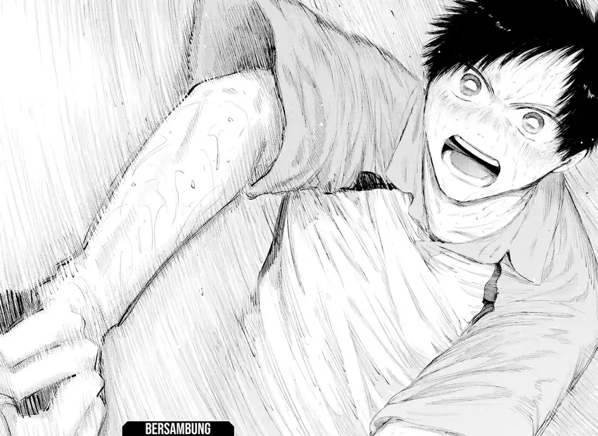 Ao no Hako Chapter 245 - halaman 19
