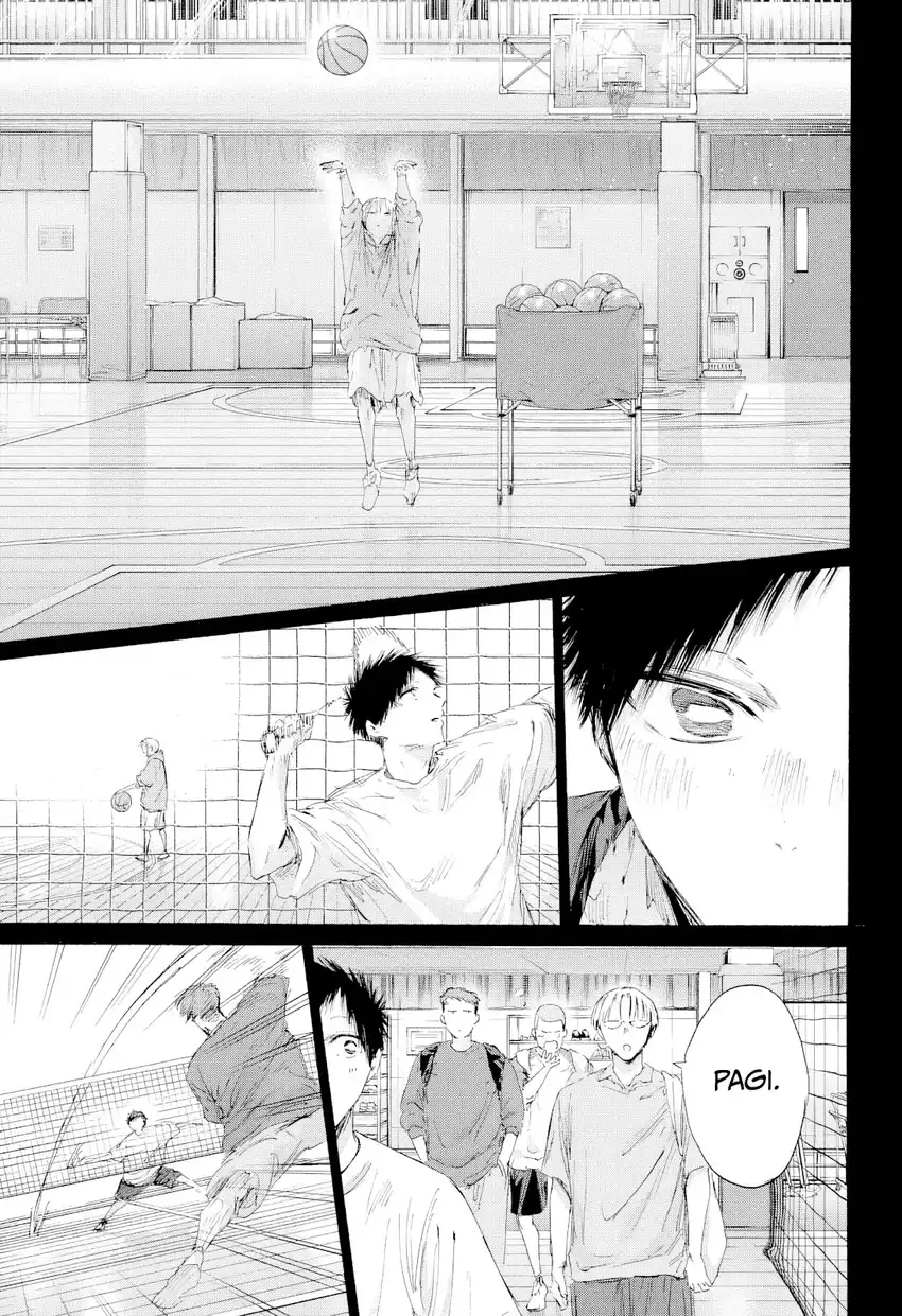 Ao no Hako Chapter 246 - halaman 4