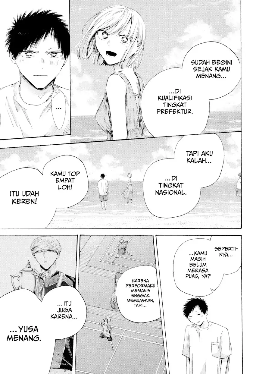 Ao no Hako Chapter 247 - halaman 4