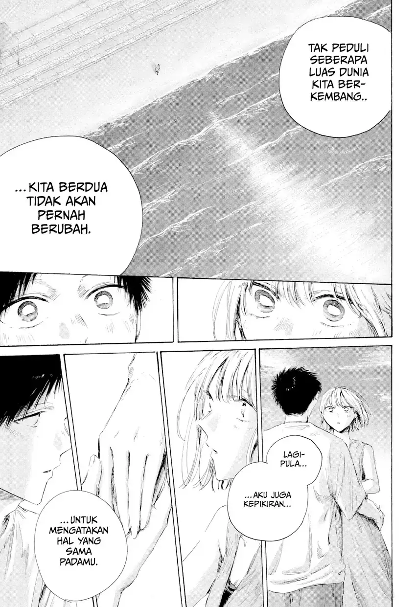 Ao no Hako Chapter 248 - halaman 10