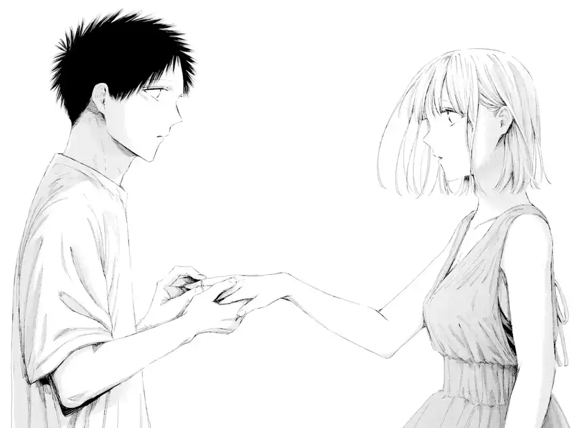 Ao no Hako Chapter 248 - halaman 11