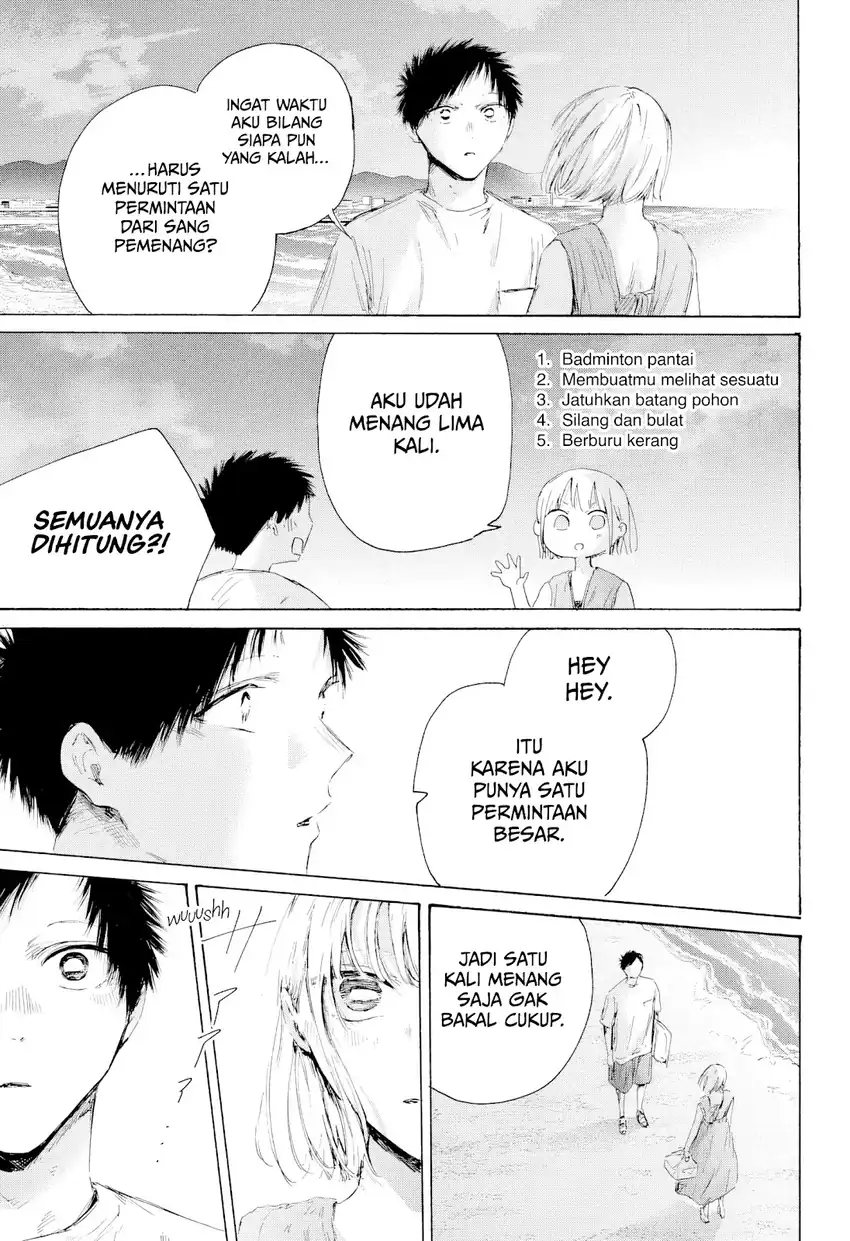 Ao no Hako Chapter 248 - halaman 6