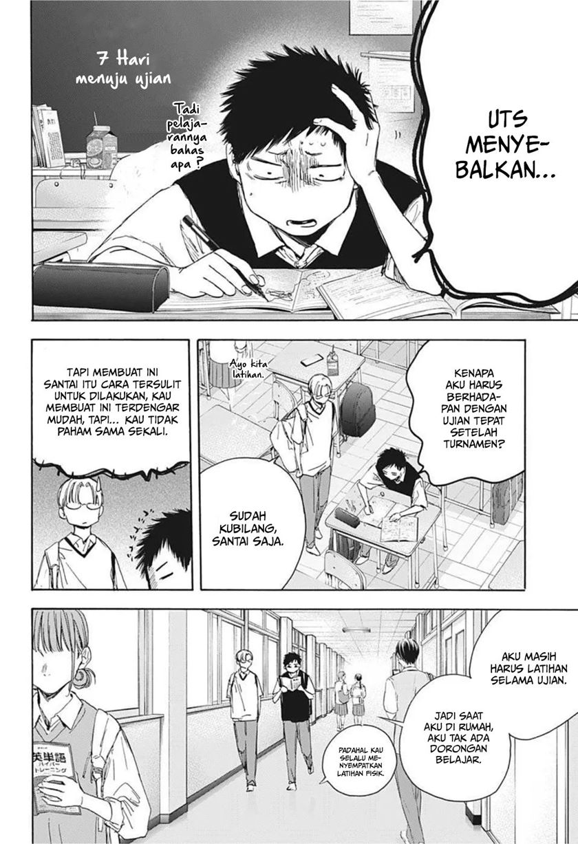 Ao no Hako Chapter 25 - halaman 3