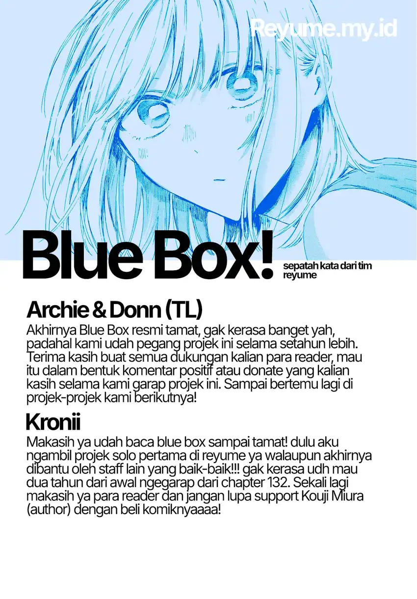 Ao no Hako Chapter 250 - halaman 23