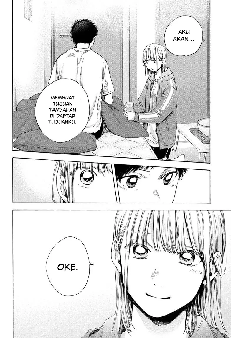 Ao no Hako Chapter 26 - halaman 18