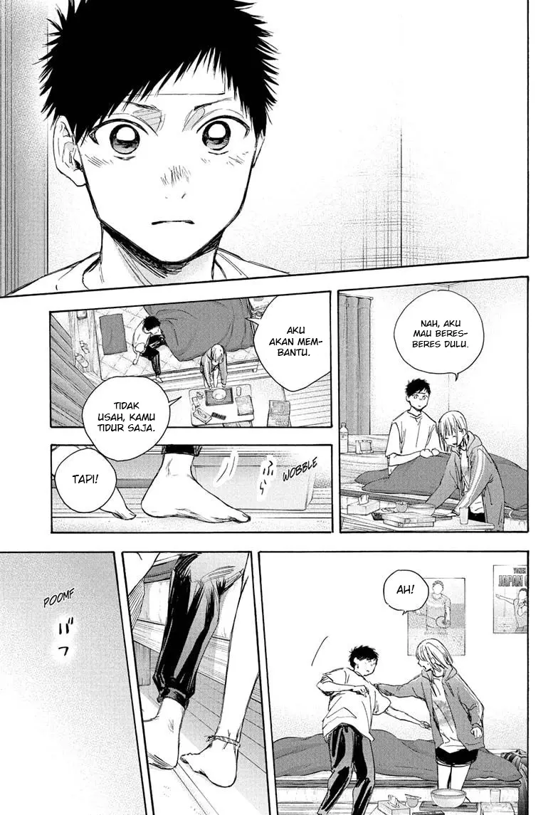 Ao no Hako Chapter 26 - halaman 19