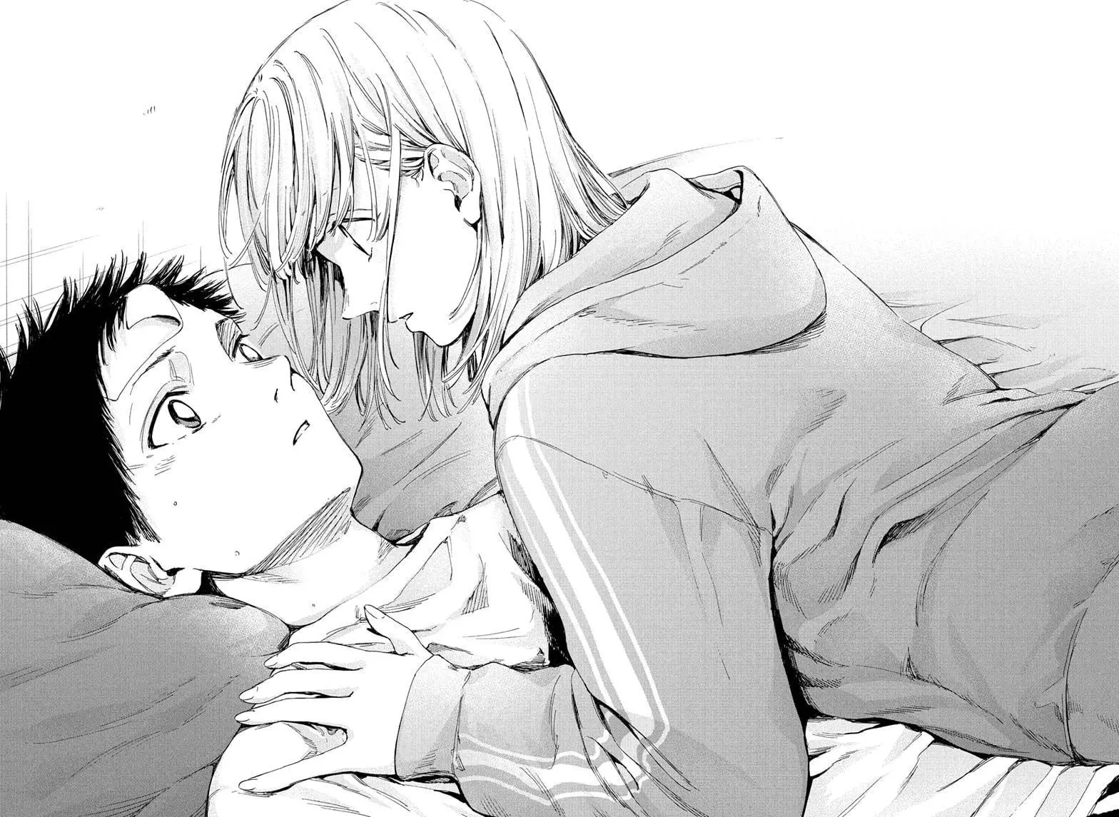 Ao no Hako Chapter 26 - halaman 20