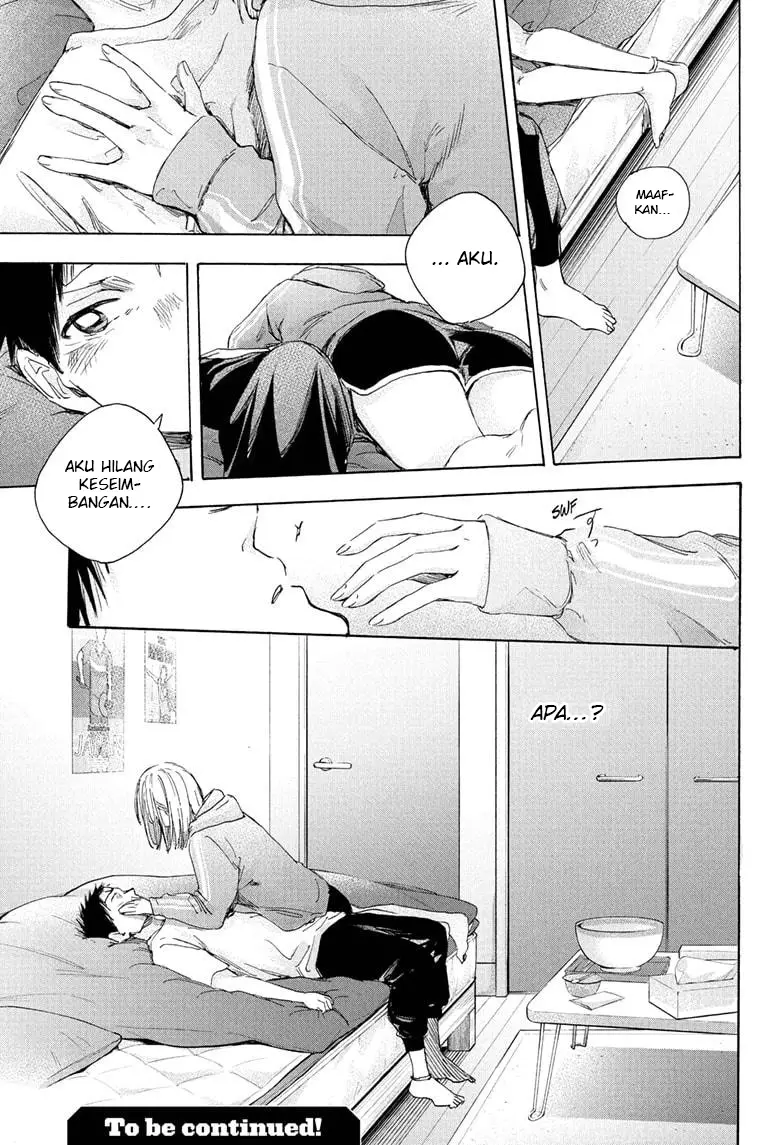 Ao no Hako Chapter 26 - halaman 22