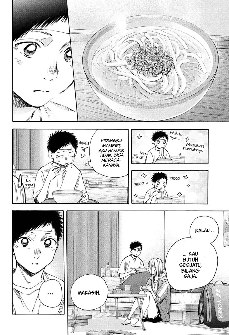Ao no Hako Chapter 26 - halaman 6