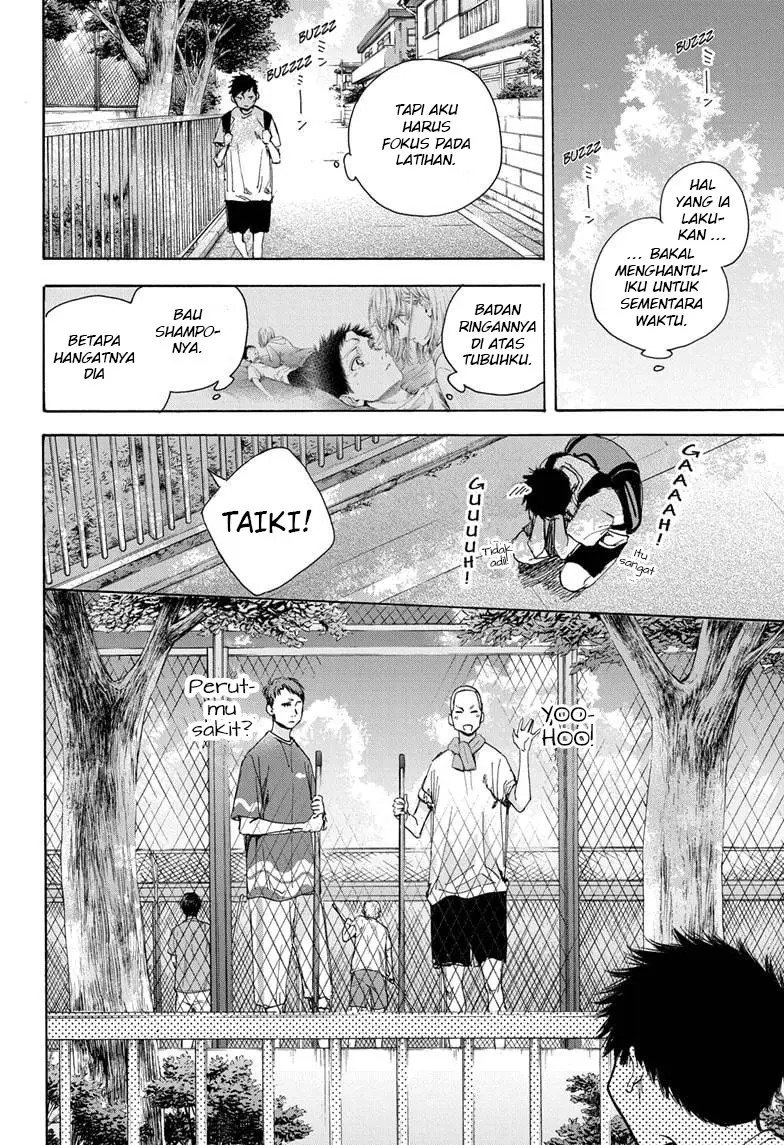 Ao no Hako Chapter 27 - halaman 5