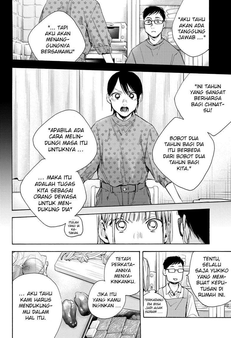 Ao no Hako Chapter 28 - halaman 15