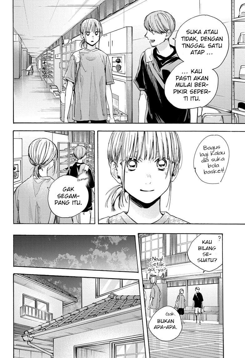 Ao no Hako Chapter 28 - halaman 9
