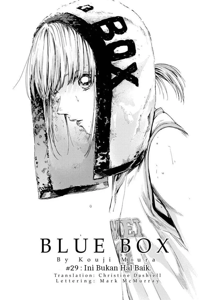 Ao no Hako Chapter 29 - halaman 3