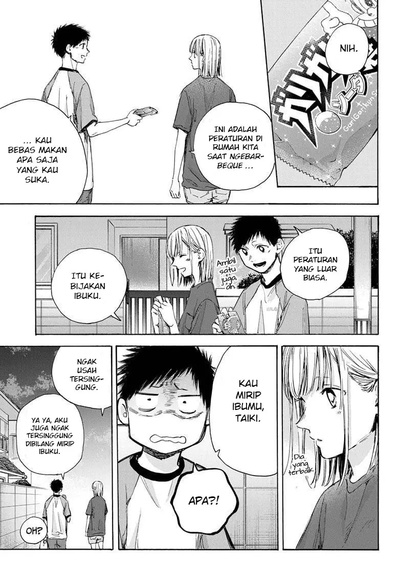 Ao no Hako Chapter 29 - halaman 6
