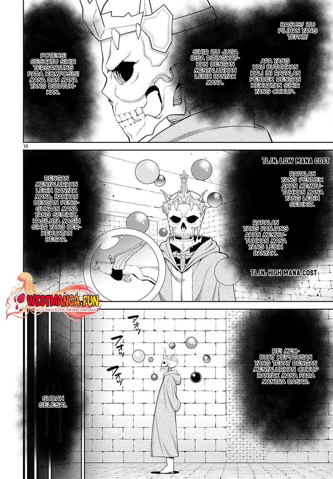 Ao no Hako Chapter 3 - halaman 11