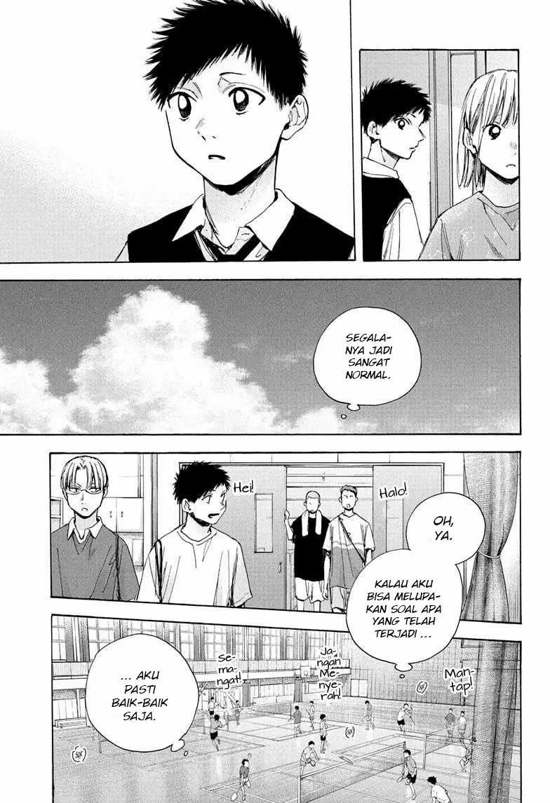 Ao no Hako Chapter 30 - halaman 10