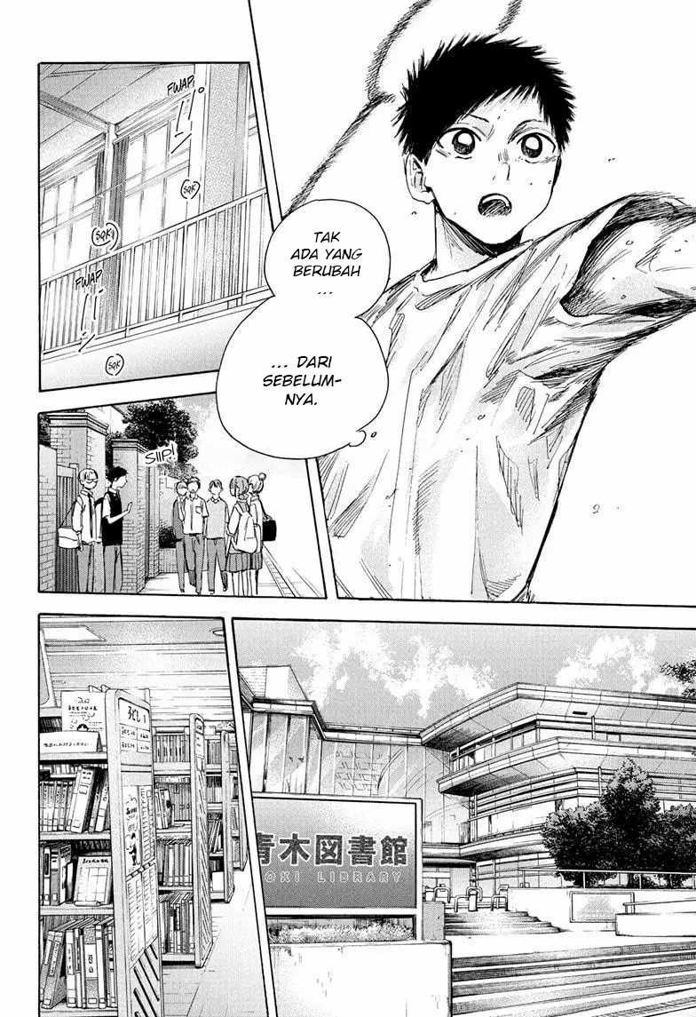 Ao no Hako Chapter 30 - halaman 11