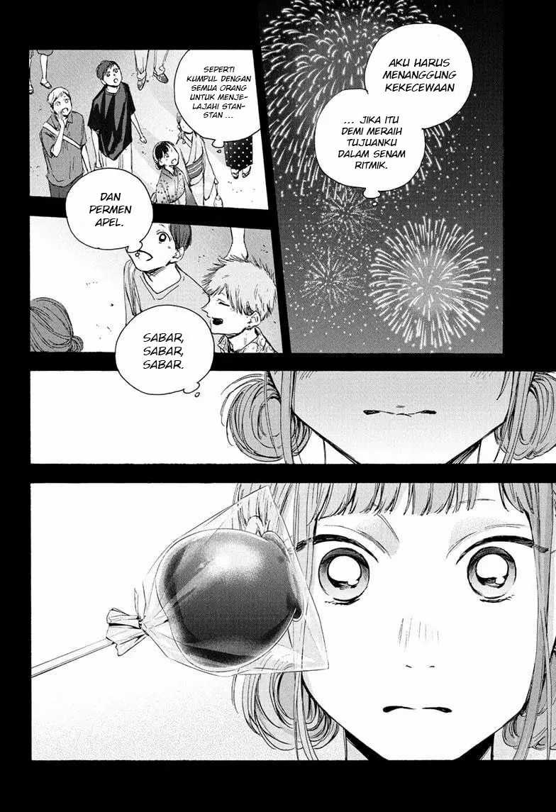 Ao no Hako Chapter 30 - halaman 21
