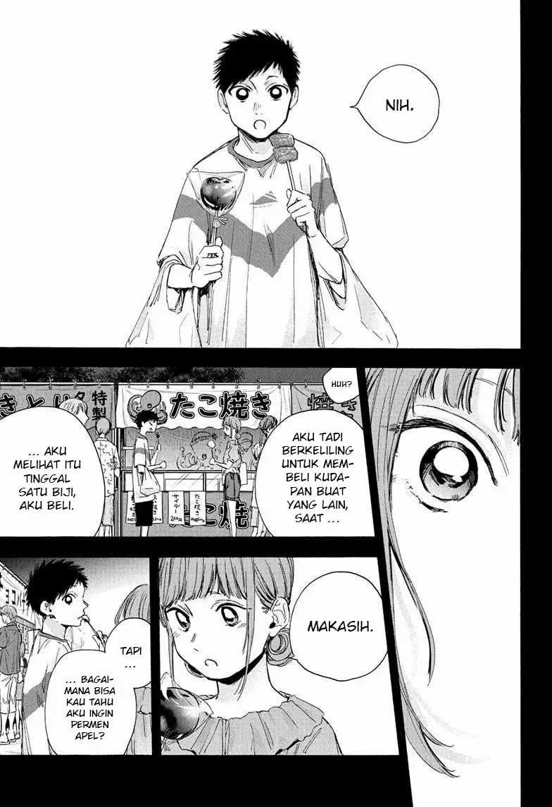 Ao no Hako Chapter 30 - halaman 22