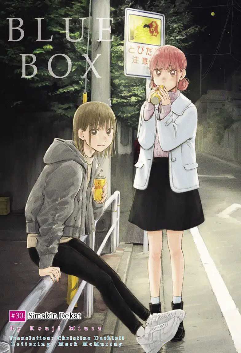 Ao no Hako Chapter 30 - halaman 3