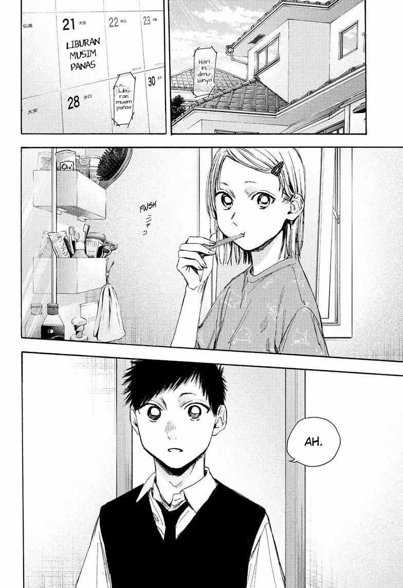 Ao no Hako Chapter 30 - halaman 4