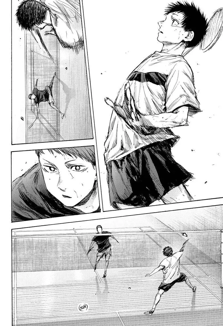 Ao no Hako Chapter 31 - halaman 11