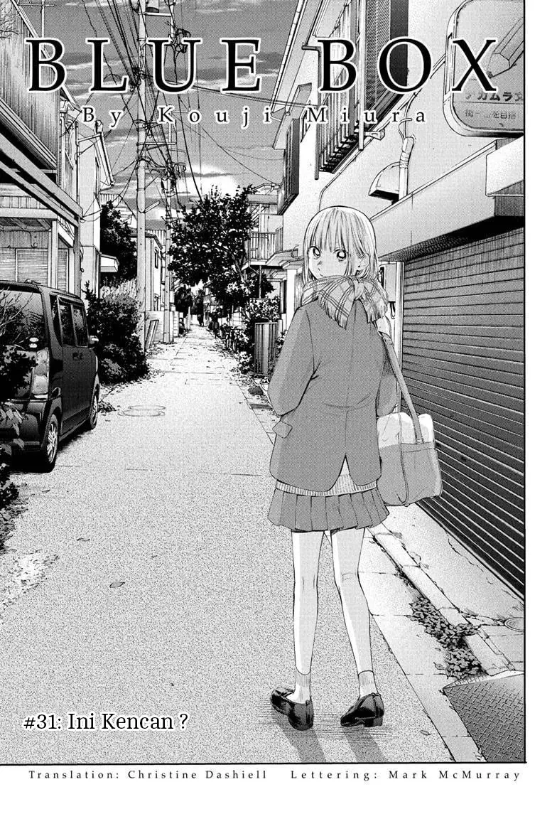 Ao no Hako Chapter 31 - halaman 2