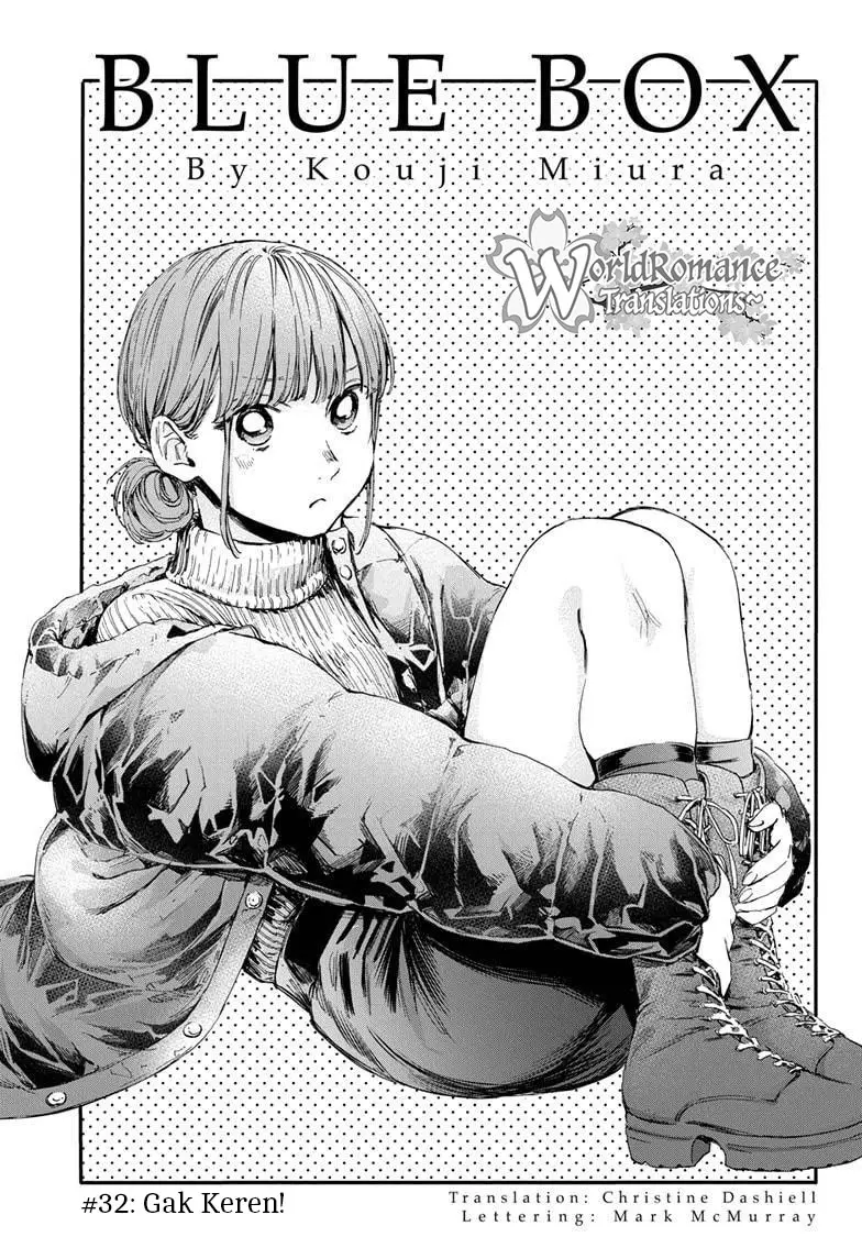 Ao no Hako Chapter 32 - halaman 2