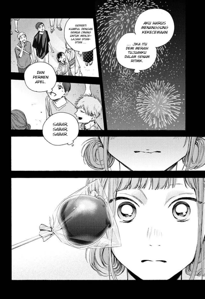 Ao no Hako Chapter 32 - halaman 41
